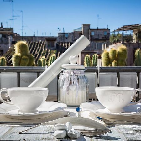 Campo Dei Fiori Luxury With Balcony Apartment Roma Ngoại thất bức ảnh