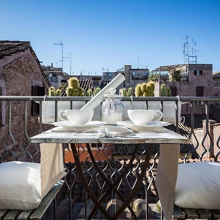 Campo Dei Fiori Luxury With Balcony Apartment Roma Ngoại thất bức ảnh