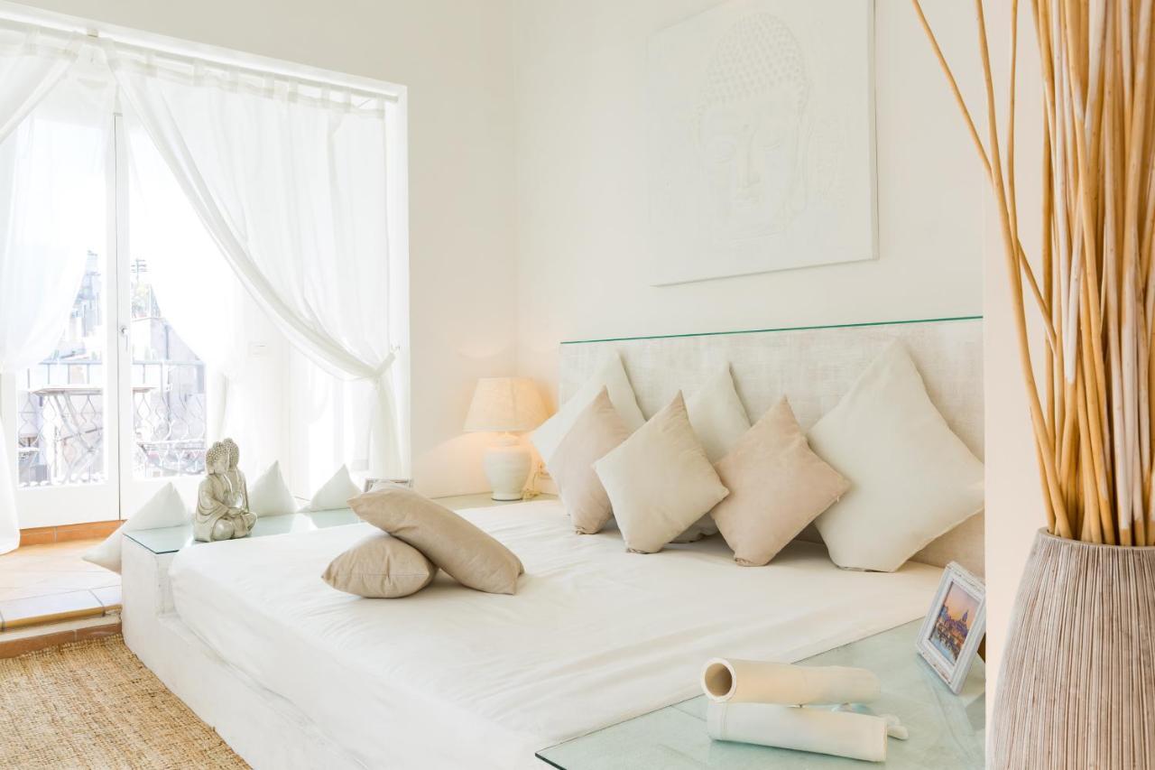 Campo Dei Fiori Luxury With Balcony Apartment Roma Ngoại thất bức ảnh